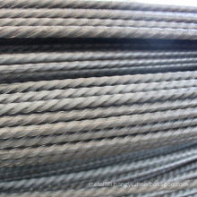 7.0mm High Tensile Non-Alloy Steel Spiral Ribs